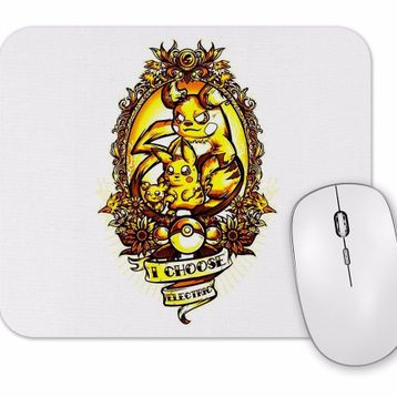 Baskı Dükkanı Choose Water Mouse Pad