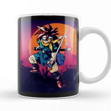 Baskı Dükkanı Chrono Trigger Kupa Bardak