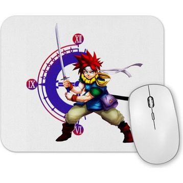 Baskı Dükkanı Chrons Mouse Pad