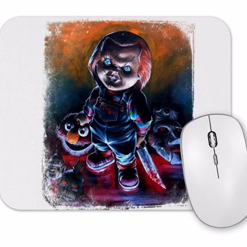 Baskı Dükkanı Chuck Mouse Pad
