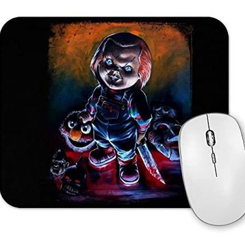 Baskı Dükkanı Chuck Mouse Pad