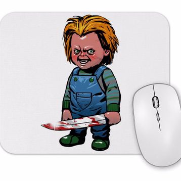 Baskı Dükkanı Chucky 01 Mouse Pad