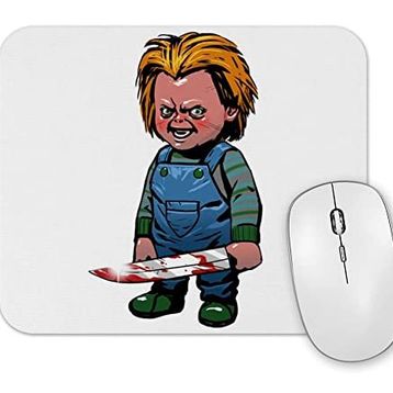 Baskı Dükkanı Chucky 01 Mouse Pad