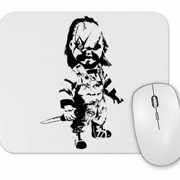 Baskı Dükkanı Chucky 02 Mouse Pad