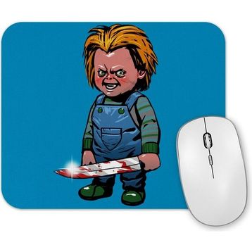 Baskı Dükkanı Chucky 06 Mouse Pad
