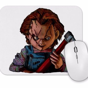 Baskı Dükkanı Chucky 07 Mouse Pad