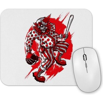 Baskı Dükkanı Chucky Korku Mouse Pad
