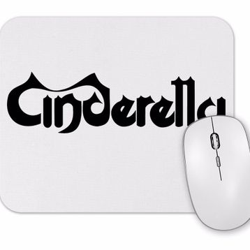 Baskı Dükkanı Cinderella Bon Jovi Poison Whitesnake Aerosmith Extreme Tesla Ratt Mouse Pad