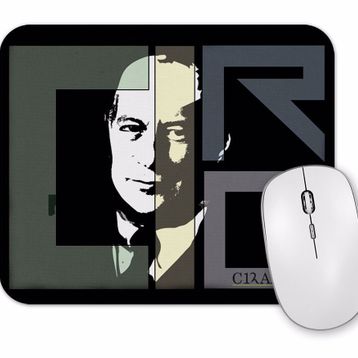 Baskı Dükkanı Cirania Ciro Mouse Pad