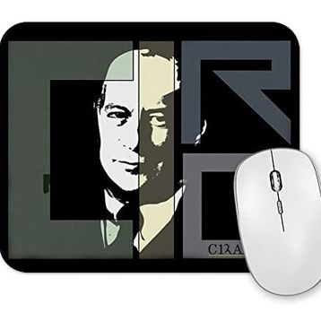 Baskı Dükkanı Cirania Ciro Mouse Pad