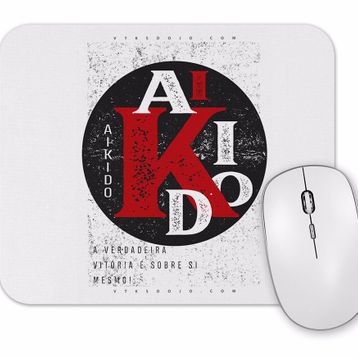 Baskı Dükkanı Circle Mouse Pad