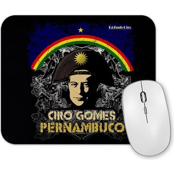Baskı Dükkanı Ciro Gomes Pernambuco Mouse Pad