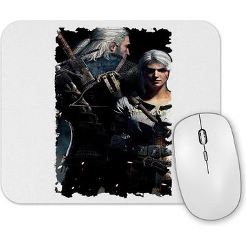 Baskı Dükkanı Cj Back To the Future Mouse Pad