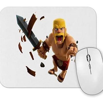 Baskı Dükkanı Clash Com Kira Oficial Mouse Pad