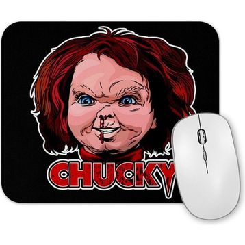 Baskı Dükkanı Classic Chucky Mouse Pad