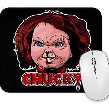 Baskı Dükkanı Classic Chucky Mouse Pad