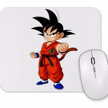 Baskı Dükkanı Classico Goku Mouse Pad