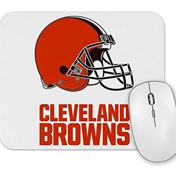 Baskı Dükkanı Cleveland Browns Mouse Pad