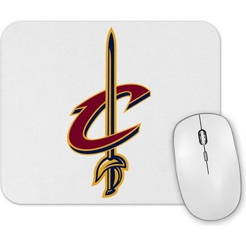 Baskı Dükkanı Cleveland Cavalier Mouse Pad