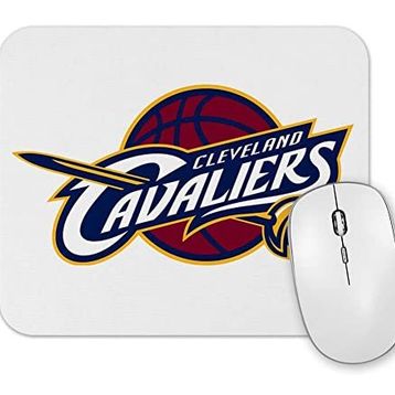 Baskı Dükkanı Cleveland Cavaliers Mouse Pad