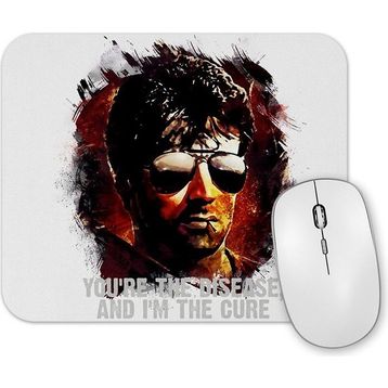Baskı Dükkanı Clownpiece Mouse Pad