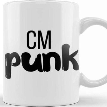 Baskı Dükkanı cm Punk Kupa Bardak