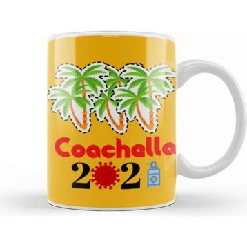 Baskı Dükkanı Coachella Kupa