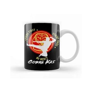 Baskı Dükkanı Cobra Kai Cobra Fight 02 Kupa