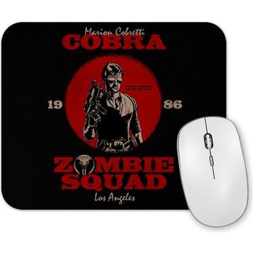 Baskı Dükkanı Cobra Movie Mouse Pad