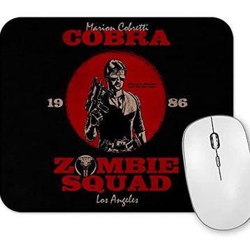 Baskı Dükkanı Cobra Movie Mouse Pad