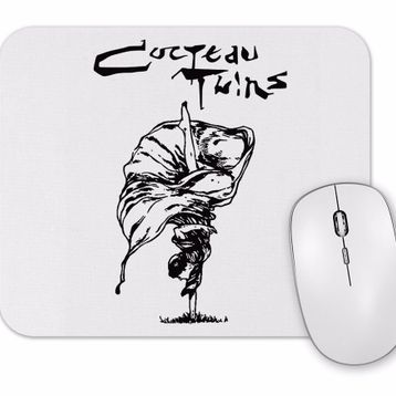 Baskı Dükkanı Cocteau Twins Mouse Pad