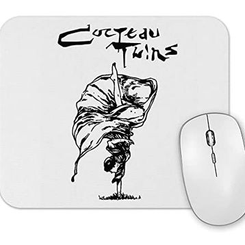 Baskı Dükkanı Cocteau Twins Mouse Pad