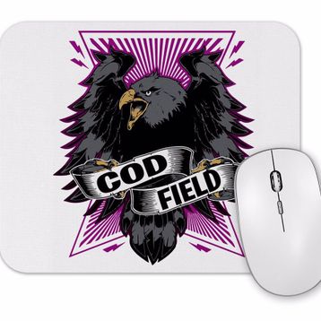 Baskı Dükkanı Codfield Mouse Pad