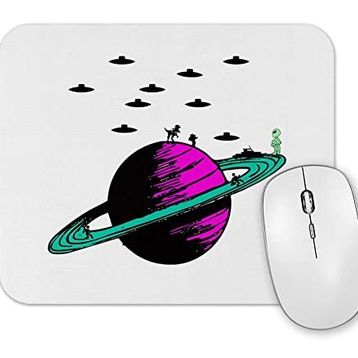 Baskı Dükkanı Colapso Mouse Pad