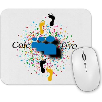 Baskı Dükkanı Coletivo Mouse Pad