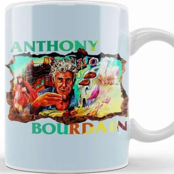 Baskı Dükkanı Colorful Anthony Animation Kupa