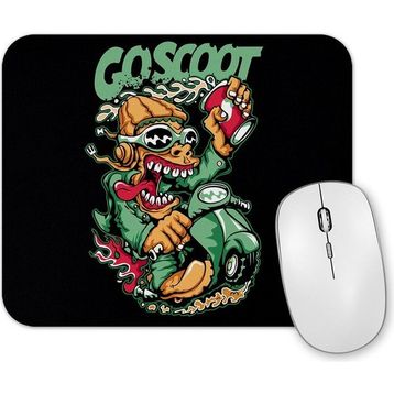 Baskı Dükkanı Comics Mouse Pad