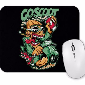 Baskı Dükkanı Comics Mouse Pad
