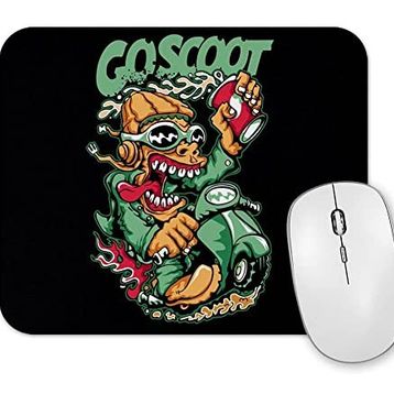 Baskı Dükkanı Comics Mouse Pad