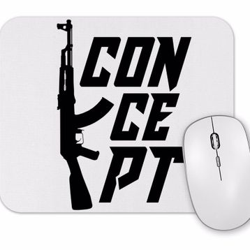 Baskı Dükkanı Cool Et Uzaylı Mouse Pad