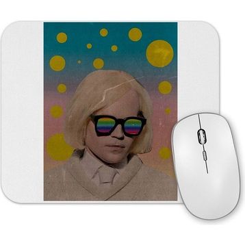 Baskı Dükkanı Cool Man Mouse Pad