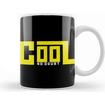 Baskı Dükkanı Cool No Doubt Kupa Bardak
