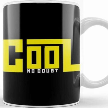 Baskı Dükkanı Cool No Doubt Kupa Bardak