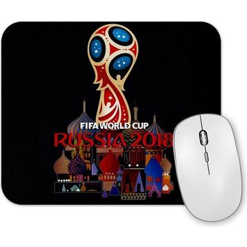 Baskı Dükkanı Copa 2018 Mouse Pad