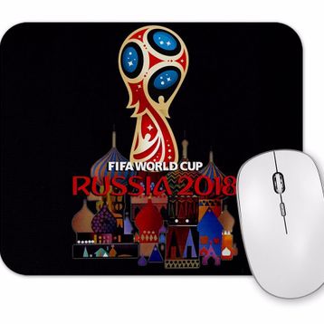 Baskı Dükkanı Copa 2018 Mouse Pad