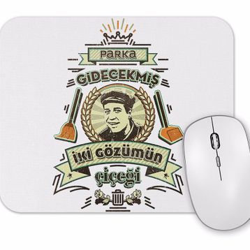 Baskı Dükkanı Coraline Alice Mouse Pad
