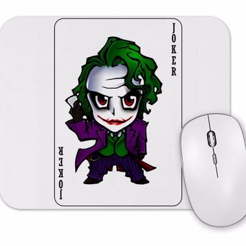 Baskı Dükkanı Coringa Joker Mouse Pad