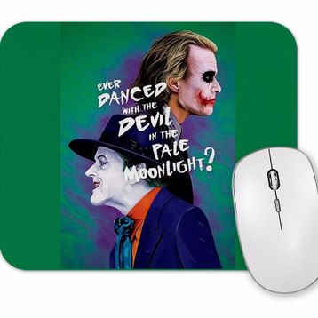 Baskı Dükkanı Coringa Joker Mouse Pad