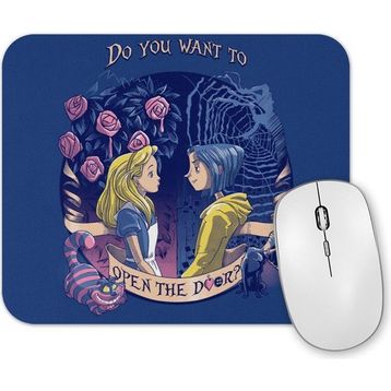 Baskı Dükkanı Corleone Mouse Pad