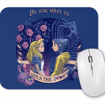 Baskı Dükkanı Corleone Mouse Pad